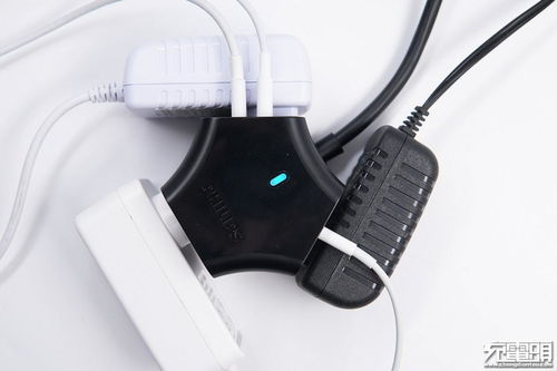 飞利浦65W氮化镓快充“摩天轮”插座拆解报告 内部做工与技术创新解析