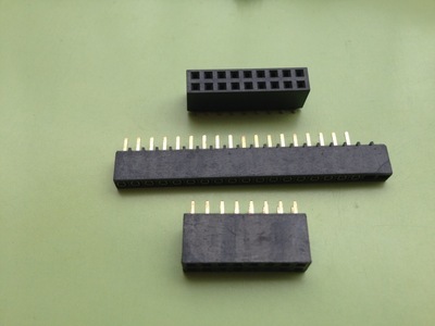 精工连接 稳定高效 深圳旺丰华2.54mm排母&插座全面解析
